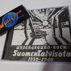 UNDERGROUND-ROCK SUOMEN TALVISOTA 1939-1940 UUSI CD - pikkukuva 1