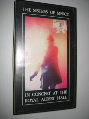 The Sisters of Mercy - Vhs Uk