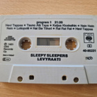 Sleepy Sleepers – Levyraati (1981) C-kasetti - pikkukuva 3