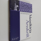 Suomen kirkkohistoriallisen seuran vuosikirja 2007 = Fins... - pikkukuva 1