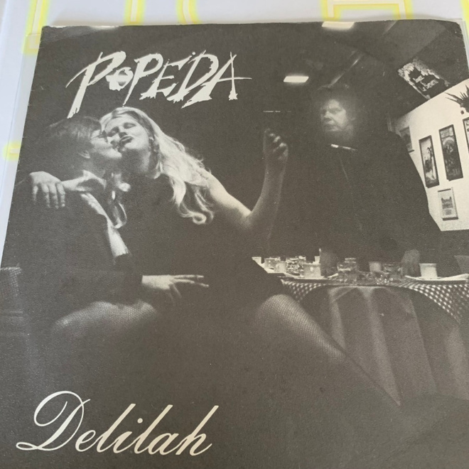 POPEDA: Delilah * Yks kystä kimma * FIN 1983