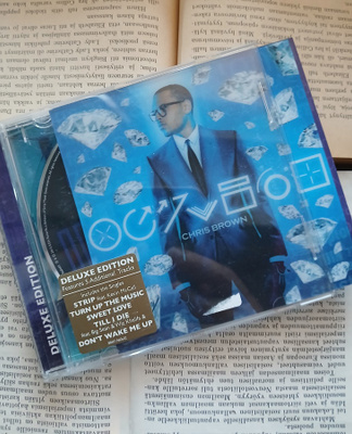 Chris Brown - Fortune (CD)