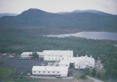 Kilpisjärvi: Matkailuhotelli