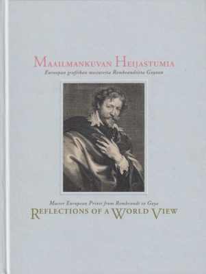 Virpi Harju (toim.): Maailmankuvan heijastumia