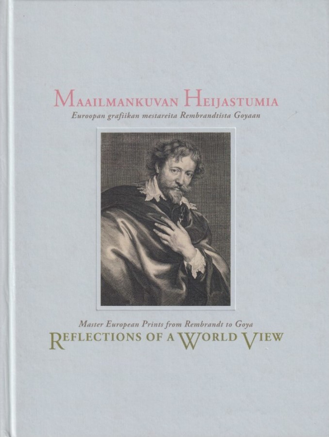 Virpi Harju (toim.): Maailmankuvan heijastumia