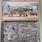 REVELL 1/100 4058 F-100D SUPER SABER - pikkukuva 4