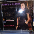 CD Sirkka Keiski : Lover MAN ( SIGNED) - pikkukuva 1