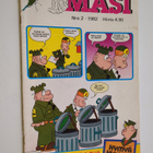 Mort Walker : Masi 2/1982 - pikkukuva 1