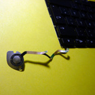 Näppäimistö Apple MacBook Pro Unibody 17" A1297, FIN/SWE - pikkukuva 3