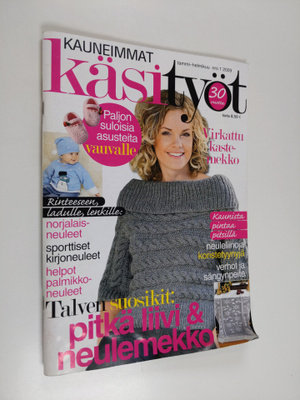 Kauneimmat käsityöt 1/2009