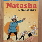 Natasha ja maharadza (Walthéry / Gos) - pikkukuva 1