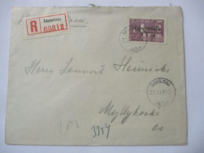 1941 Äänislinna R kuori