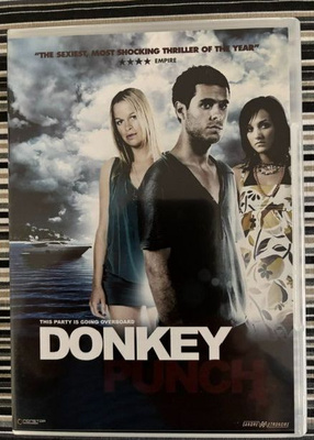 Donkey Punch, DVD