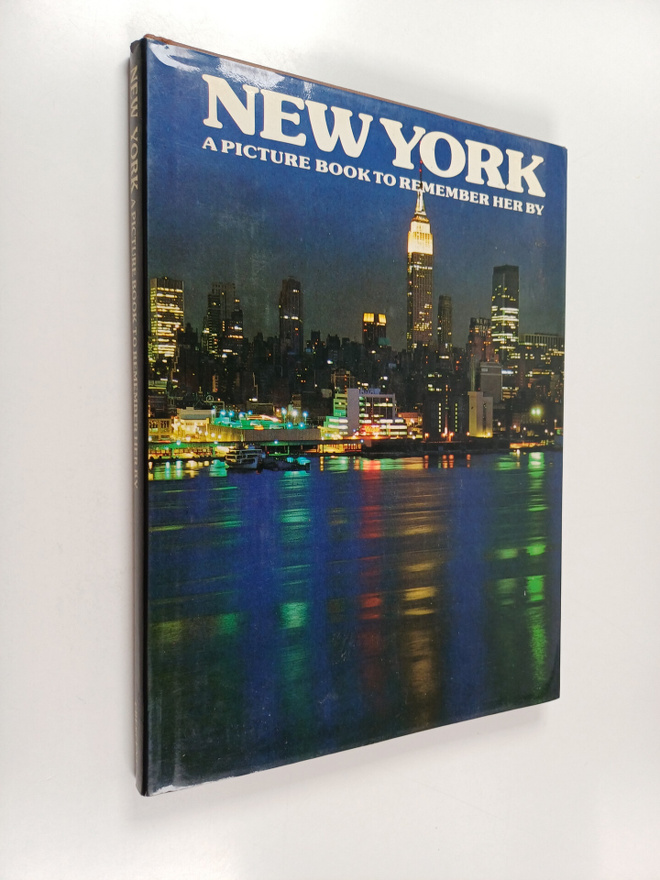 David Gibbon : New york : a picture book to remember her by