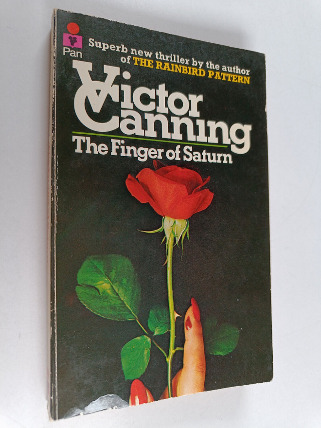 Victor Canning : The Finger of Saturn