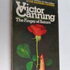 Victor Canning : The Finger of Saturn - pikkukuva 1