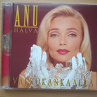 Anu Hälvä - Valkokankaalla CD - pikkukuva 1