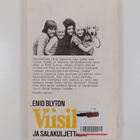 Enid Blyton : Viisikko ja salakuljettajat - pikkukuva 2