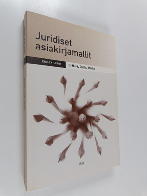 Mikko Erkkilä : Juridiset asiakirjamallit