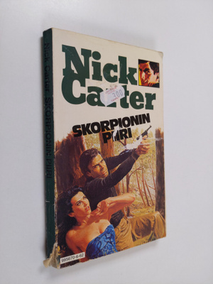 Nick Carter : Skorpionin piiri