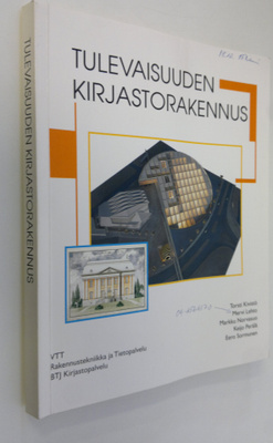 Torsti Kivistö : Tulevaisuuden kirjastonrakennus