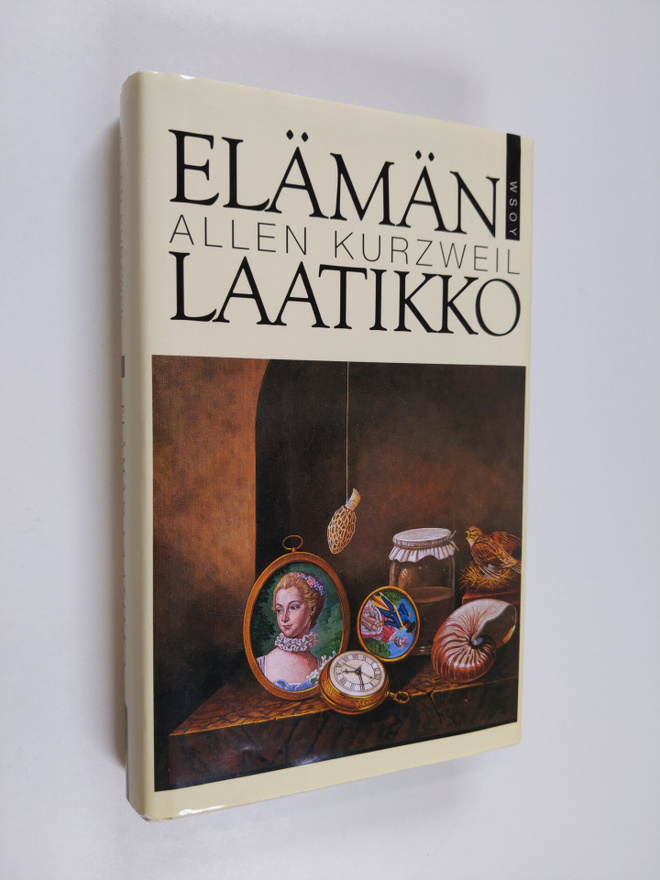 Allen Kurzweil : Elämän laatikko