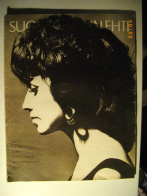 Suomen Kuvalehti Nro 5/1962 (26.11)