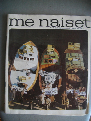 Me Naiset Nro 39/1966 (18.3)