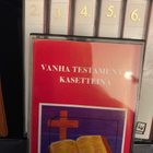 PSALMIT JA SANANLASKUT KASETTEINA - pikkukuva 2