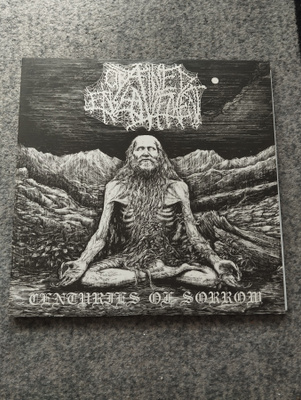 Obtained Enslavement: Centuries of Sorrow lp