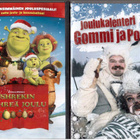 2 KPL DVD ELOKUVIA - pikkukuva 1