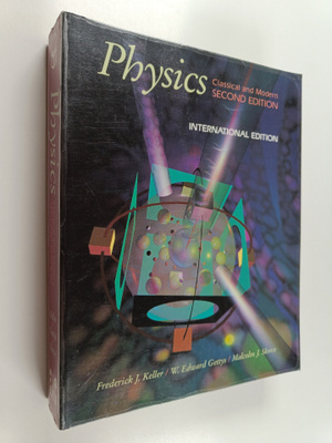 Frederick J. Keller : Physics : classical and modern