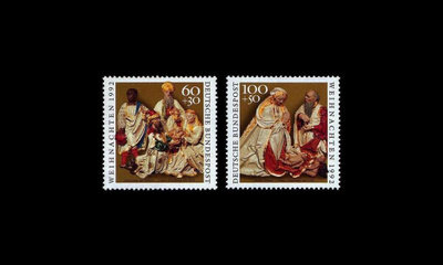 Saksa 1639-40 ** Joulu (1992)