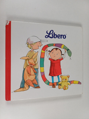 Inger Tobiasen : Libero