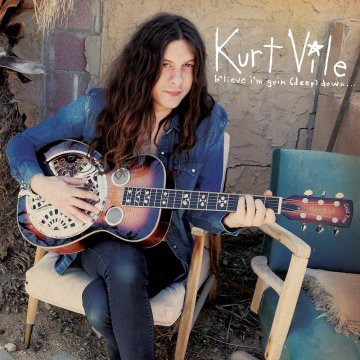 Kurt Vile - B'lieve I'm goin Down 2lp avaamaton