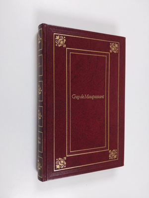 Guy de Maupassant : Ihmissydän
