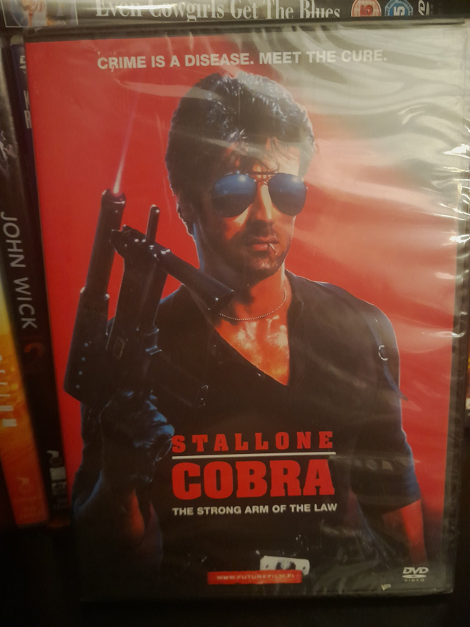 cobra UUSI
