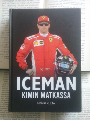 Heikki Kulta - Iceman: Kimin matkassa (sid.)