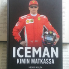 Heikki Kulta - Iceman: Kimin matkassa (sid.) - pikkukuva 1