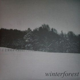 Goatmoon / Dead Reptile Shrine – Winterforest FIRST PRESS CD