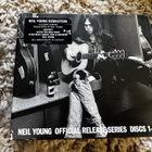 Neil Young - Official releases series discs 1-4 (4xCD) - pikkukuva 1