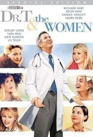 Dr. T & The Women  DVD