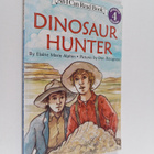 Elaine Marie Alphin : Dinosaur Hunter - pikkukuva 1