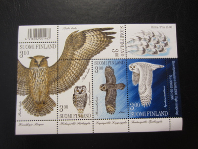1998 BL20 Pöllöjä **