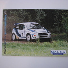 Ford rallikortti 15 C: Ford Focus - Mika Sohlberg - pikkukuva 1