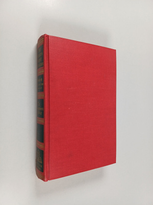 Robert N. Linscott ym. : Man and the universe : the philo...