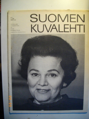 Suomen Kuvalehti Nro 1/1968 (6.5)