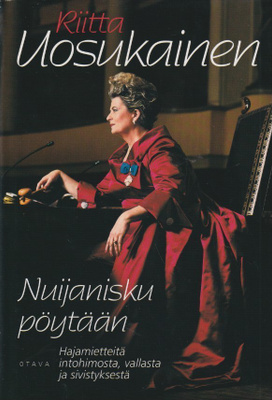 Riitta Uosukainen: Nuijanisku pöytään
