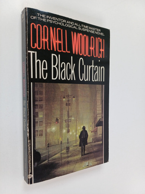 Cornell Woolrich : The Black Curtain