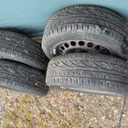 VW Passat kesärenkaat vanteilla - pikkukuva 2